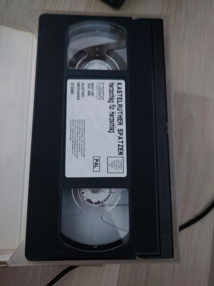 Kastelruther Spatzen VHS in Wuppertal