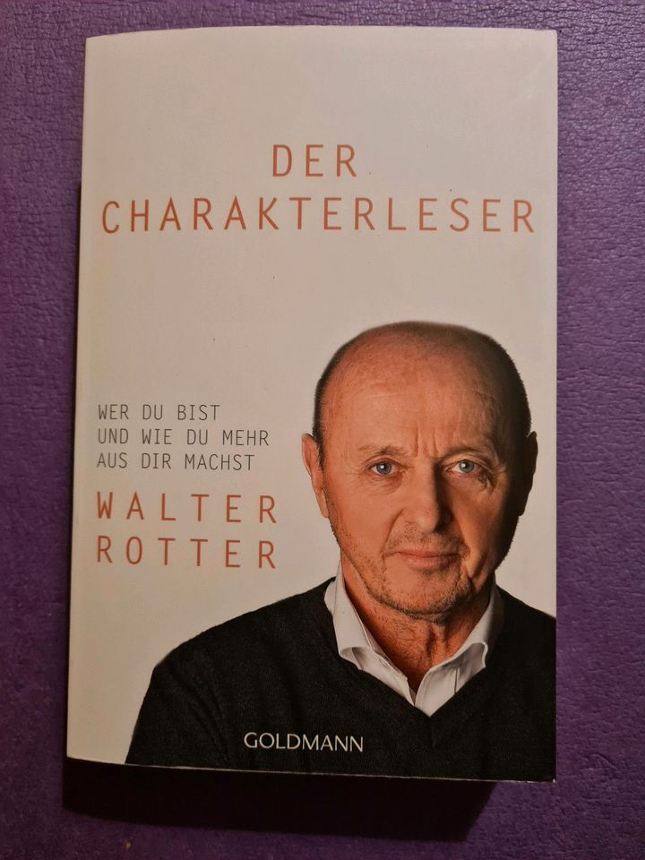 Walter Rotter - Der Charakterleser in Leipzig