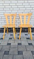 2 Holzstühle zu verkaufen Rheinland-Pfalz - Zweibrücken Vorschau
