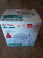 Kompressor Inhalationsgerät apo-norm compact Nordrhein-Westfalen - Monheim am Rhein Vorschau