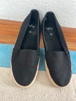 Pumps von Vty Glitzer Black getragen 7€ Gr. 39 Berlin - Biesdorf Vorschau