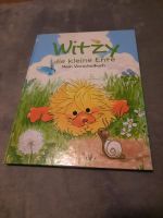 Witzy die kleine Ente, Kinderbuch, Mein Vorschulbuch Bielefeld - Bielefeld (Innenstadt) Vorschau