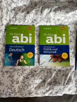 Fit fürs Abi Bücher (7 Fächer) Rheinland-Pfalz - Brohl-Lützing Vorschau