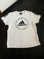 Adidas Herren T-Shirt / Farbe weiß / Größe XL Hessen - Schauenburg Vorschau