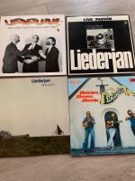 Liederjan LP Schallplatte Konvolut 4 Stück live aus der Fabrik Nordrhein-Westfalen - Hellenthal Vorschau