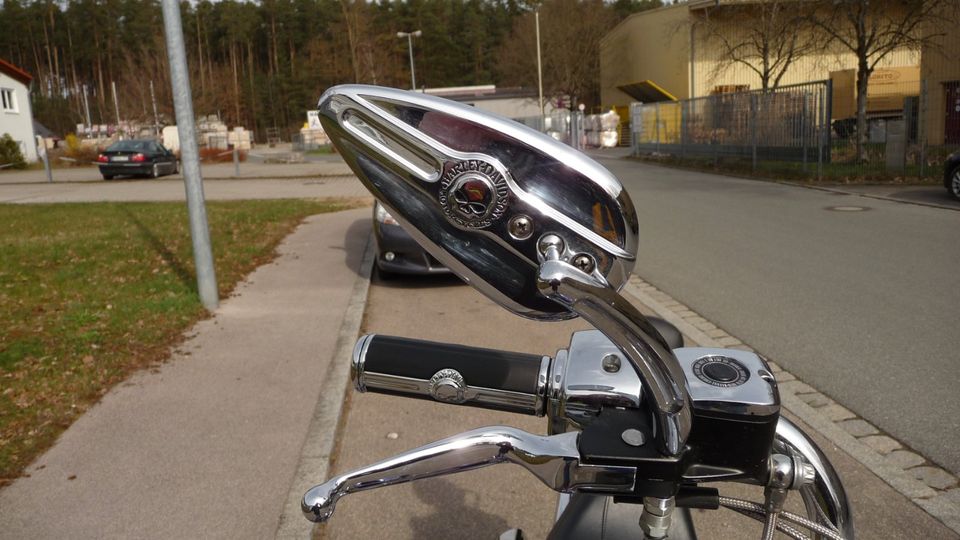 Harley Davidson  Softail Deuce in Allersberg