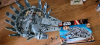 Lego Star Wars Millennium Falcon 75105, Jedi Shuttle 7931 Nordrhein-Westfalen - Bergheim Vorschau