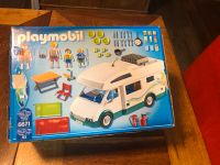 Playmobil Wohnmobil 6671 Bayern - Ahorn b. Coburg Vorschau