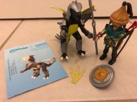 Playmobil 5465 - Dragons - Storm Dragon mit Kämpfer Rheinland-Pfalz - Worms Vorschau