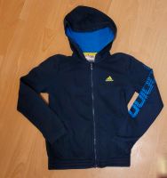Jacke blau Adidas Gr. 140 Brandenburg - Frankfurt (Oder) Vorschau