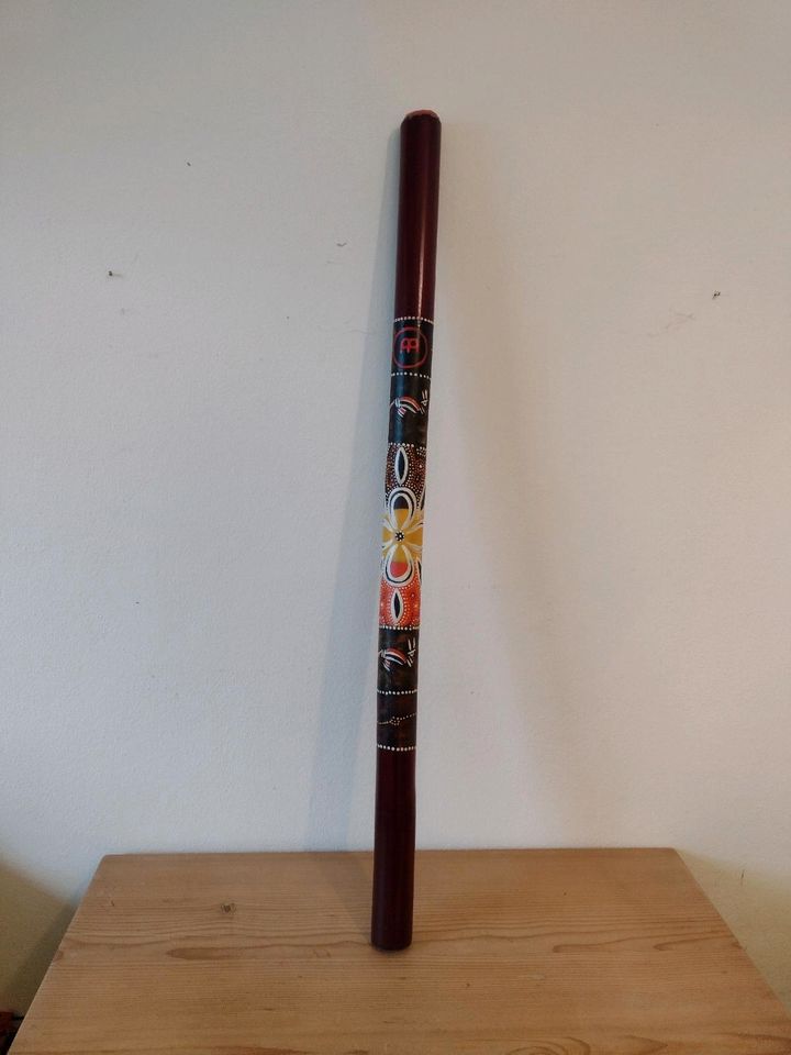 Didgeridoo in Bayreuth