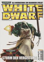 White Dwarf Nr. 201 - Warhammer 40.000 - Games Workshop Bayern - Bad Wörishofen Vorschau