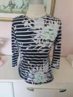 Neues Streifen / Blumen Brandtex Shirt Gr. 38/ 40 Essen - Essen-West Vorschau