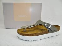 Birkenstock Papillio GIZEH Zehentrenner Sandalen 37 38 39 Hessen - Stadtallendorf Vorschau