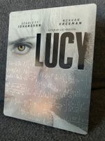 Lucy - Limited Bluray Steelbook Edition - Luc Besson Film Bayern - Bruckmühl Vorschau