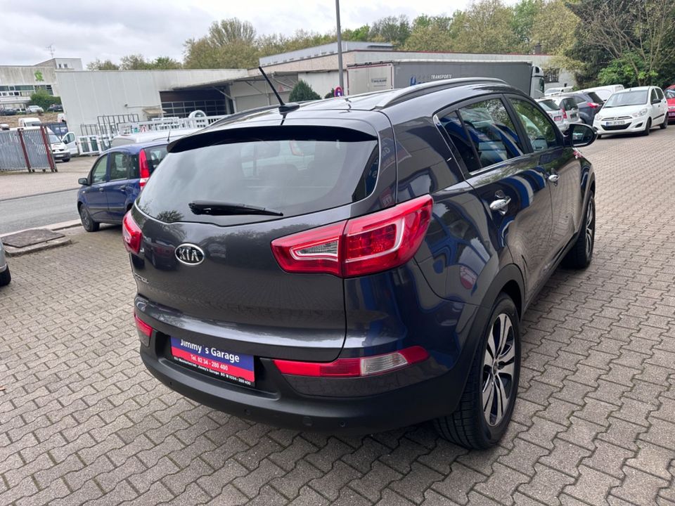 Kia Sportage Spirit 4WD Allrad Navi  Xenon Kamera in Bochum