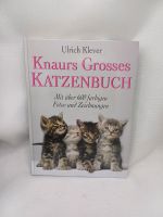 Knaurs Grosses Katzenbuch - Die wunderbare Welt der Seidenpfoten Hessen - Erlensee Vorschau