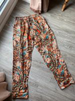 Boho Hose Stoffhose Bommel Pfau Summer Korsika Schleswig-Holstein - Wendtorf Vorschau