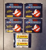 Panini 1988 Real Ghostbusters 5x Sticker very RARE auto messi cr7 Baden-Württemberg - Mannheim Vorschau