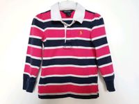 Pink dunkelblau Ralph Lauren Polo Shirt Gr. 110 5y Baden-Württemberg - Ulm Vorschau