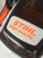 Stihl Akku Rasenmäher mit Antrieb RMA 443 PV Nordrhein-Westfalen - Ennigerloh Vorschau