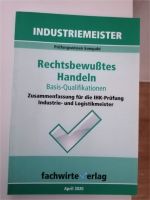 Buch: Rechtsbewußtes Handeln BQ Zusammenfassung Rheinland-Pfalz - Ludwigshafen Vorschau