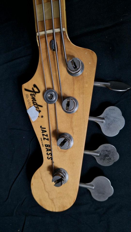 1993 Fender Jazz Bass JB-72 EX MIJ Japan Esche nur 4,1kg in Gardelegen  