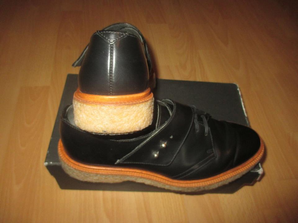 w NEU...ADIEV Paris...Echtleder...Halbschuhe Gr.40...LP.495 € in Zwoenitz