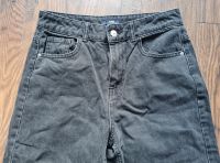 KIABI Jeans schwarz Baggy Größe 36 Saarland - Völklingen Vorschau