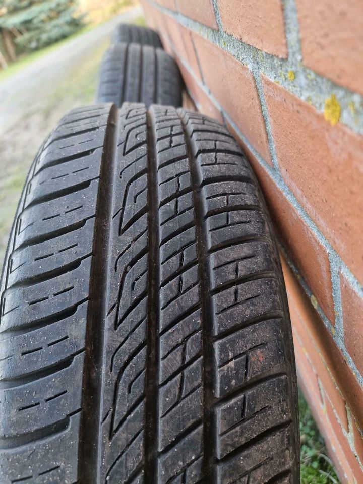 Sommerreifen 185/65R15 88T 4 Stück in Bröckel