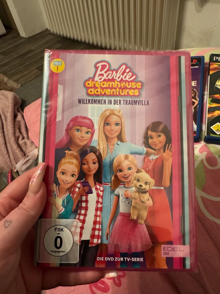 Barbie Film in Kamen