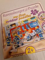 My First outdoor Puzzle Feuerwehr Puzzle ab 2 Jahren Kiel - Mettenhof Vorschau