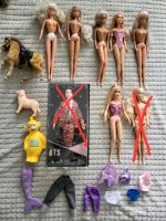 Barbie Fairytopia elina Annelise bts jimin Kleider Pferd Hund Köln - Porz Vorschau