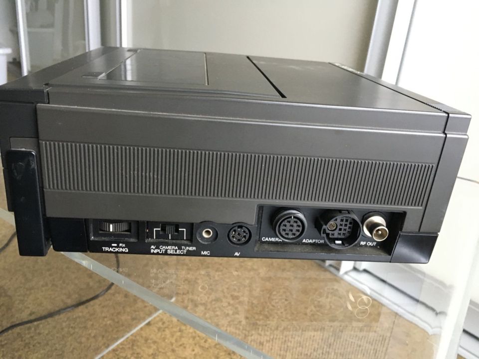 Video Farbkamera / Video Recorder in Herdorf