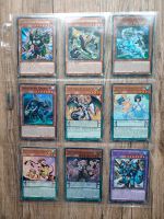 Yu-Gi-Oh Karten Sammlung: Ancient Guardians - Deutsch 1.Auflage Niedersachsen - Lüneburg Vorschau