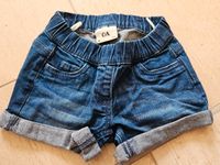 Jeansshort, Shorts, Gr 98, C&A, neu Bayern - Geroldshausen Vorschau