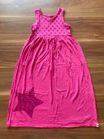 Jako-o Kleid Maxi  Viscose Sterne pink Gr. 128/134 - TOP Niedersachsen - Göttingen Vorschau