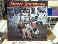 Various Artists - Street Survivors (LP) Bayern - Bad Kissingen Vorschau