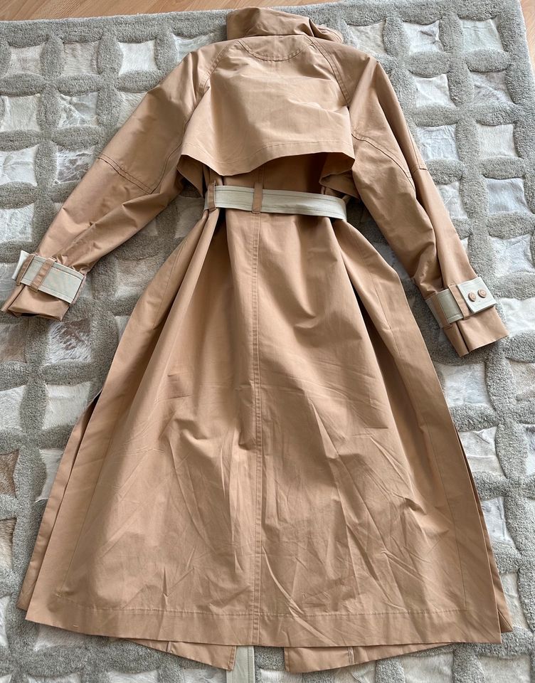 Sportmax Trenchcoat Sand/beige Gr.38 w NEU NP €1195 in München