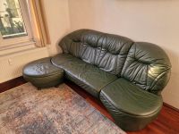 Sofa mit Drehhocker Nordrhein-Westfalen - Hennef (Sieg) Vorschau