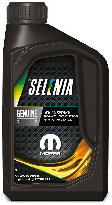 Selenia Motoröl WR Forward 0W-30 Artikel: 70253EF8EU