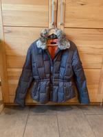 Jake‘s Jacke Winterjacke Damen mit Echtfell Kragen 38/M Hessen - Bad Homburg Vorschau