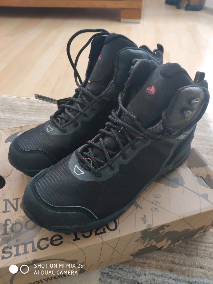 VlKING Wanderschuhe GTX, 43, NEU in Heidelberg