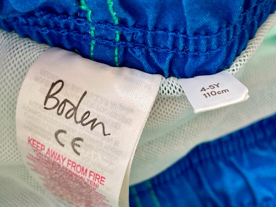 Mini Boden, Badeshorts, Jungen, Gr. 110 in Dettingen an der Erms