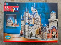 3D Puzzle Schloss Neuschwanstein Bayern - Buchbrunn Vorschau