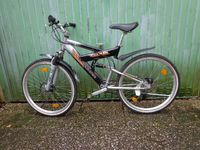 Mountainbike  All Star Disc  26 Zoll   Fully  24 Gänge Shimano Essen - Essen-Werden Vorschau