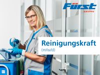 Reinigungskraft (m/w/d) in Teilzeit, nachmittags 3,00 Std. / Tag Sachsen - St. Egidien Vorschau