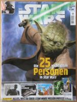 das Star Wars Universum - Magazin Nr. 11 - Panini Heft Nordrhein-Westfalen - Gütersloh Vorschau