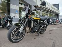 Kawasaki Z 900 RS ABS|Hepco&Becker Taschen|Tankpad Baden-Württemberg - Heilbronn Vorschau