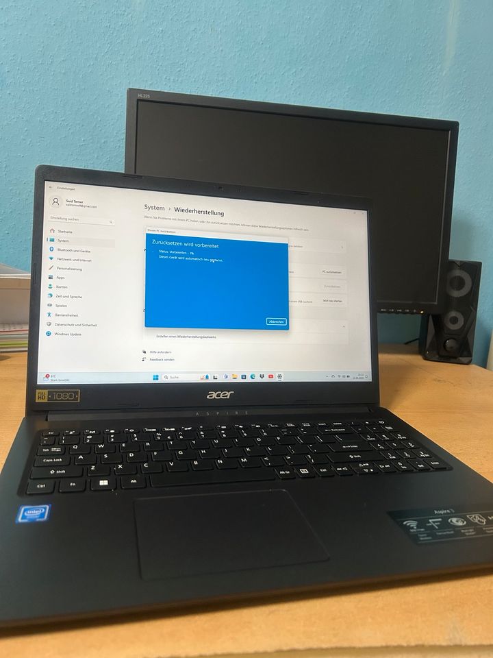 Laptop: Acer aspire 3 neu in Lünen